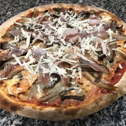 Radicchio, Guanciale, Pecorino Romano