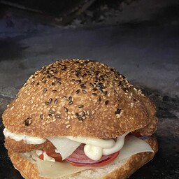 Hamburger Miss Terry