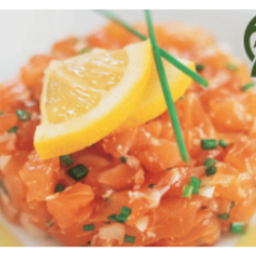 Tartare di SALMONE