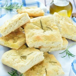 Focaccia Classica
