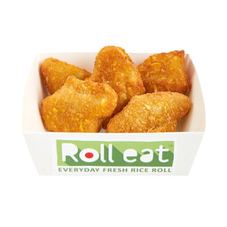 Veggy Nuggets - 10 pezzi - VEGAN