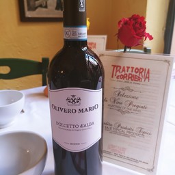 DOLCETTO D'ALBA OLIVERO MARIO