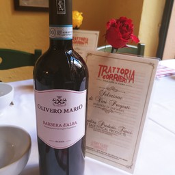 BARBERA D'ALBA OLIVERO MARIO