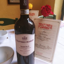 BAROLO OLIVERO MARIO