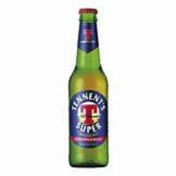 Birra Tennent's 33cl