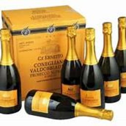 Bottiglia di Prosecco