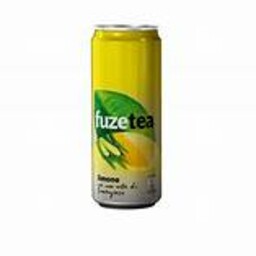 Lattina fuze tea limone