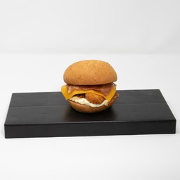 ARTSburger versione "con NUGGETS pollo""