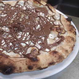 Stria con Nutella e Mascarpone