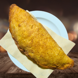 Panzerotto Fritto
