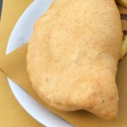 Pizza Fritta Maxi