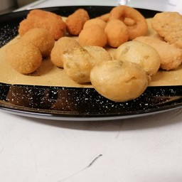 Cuoppo Misto per Due Persone