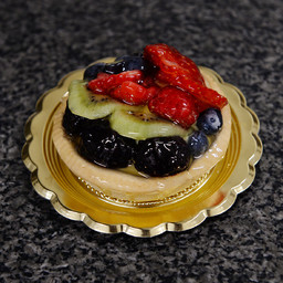 Crostata di frutta