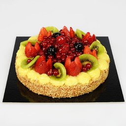 Torta alla frutta