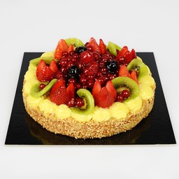 Crostata Di Frutta