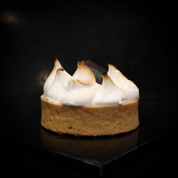 LEMON PIE MERINGUE