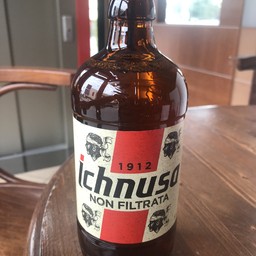 Birra ichnusa NonFiltrata