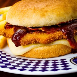 CHICKEN BARBECUE