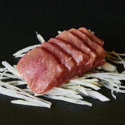 Sashimi al Tonno
