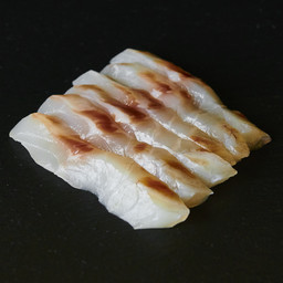 Sashimi al Branzino