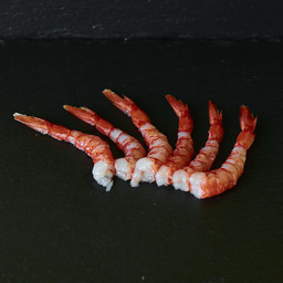 Sashimi Gambero Rosso