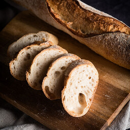 Baguette 100% bio