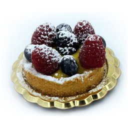 Tartelletta con frutti di bosco