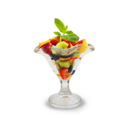 Macedonia di frutta fresca