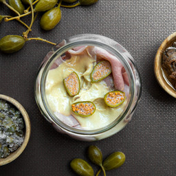Vitello tonnato alla Godo