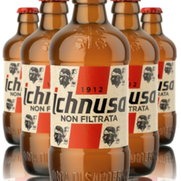 Ichnusa Non Filtrata 0,50l 🔞