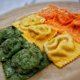 TRIS DI TORTELLI