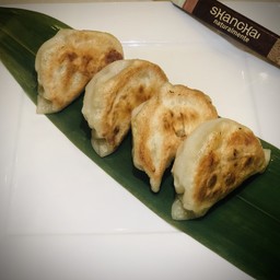 Ravioli di carne alla griglia (4 pz)