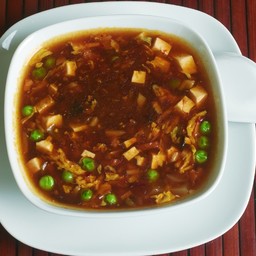 Zuppa agropiccante