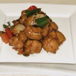 Pollo piccante del chef Lin