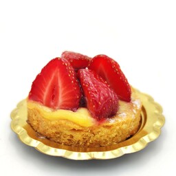 Tartelletta con fragole