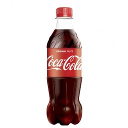 Coca Cola 450 ML