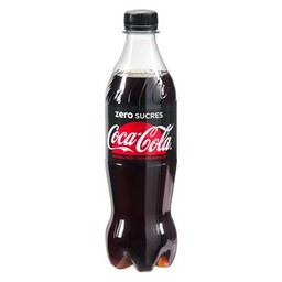Coca Cola Zero 50 cl
