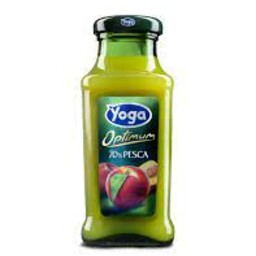 Succo Yoga pesca