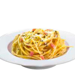 Spaghetti alla carbonara