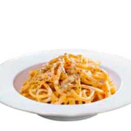 Tonnarelli cacio e pepe