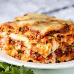 Lasagna alla bolognese