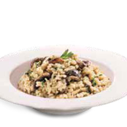 Risotto ai funghi porcini