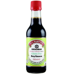 Salsa di Soia Kikkoman GLUTEN FREE