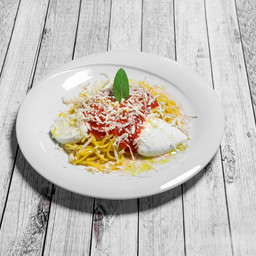 Spaghetti Chitarra Mediterranea