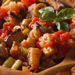 CAPONATA SICILIANA