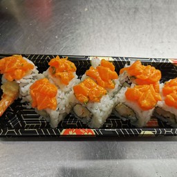 Uramaki ebiten spicy