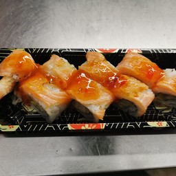 uramaki ebi caramello