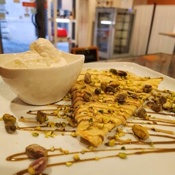 Crepes Lucia