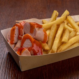 LOWEN CURRY BRATWURST