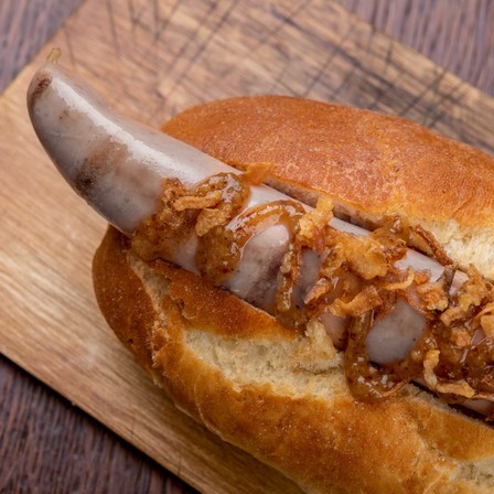 Löwengrube - Ordina online a domicilio - Menu PANINI CON WURSTEL | xMenu